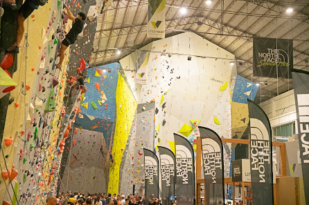Urban Wall - Milano Climbing Factory